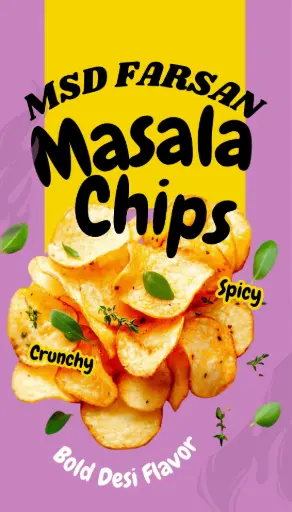MASALA CHIPS